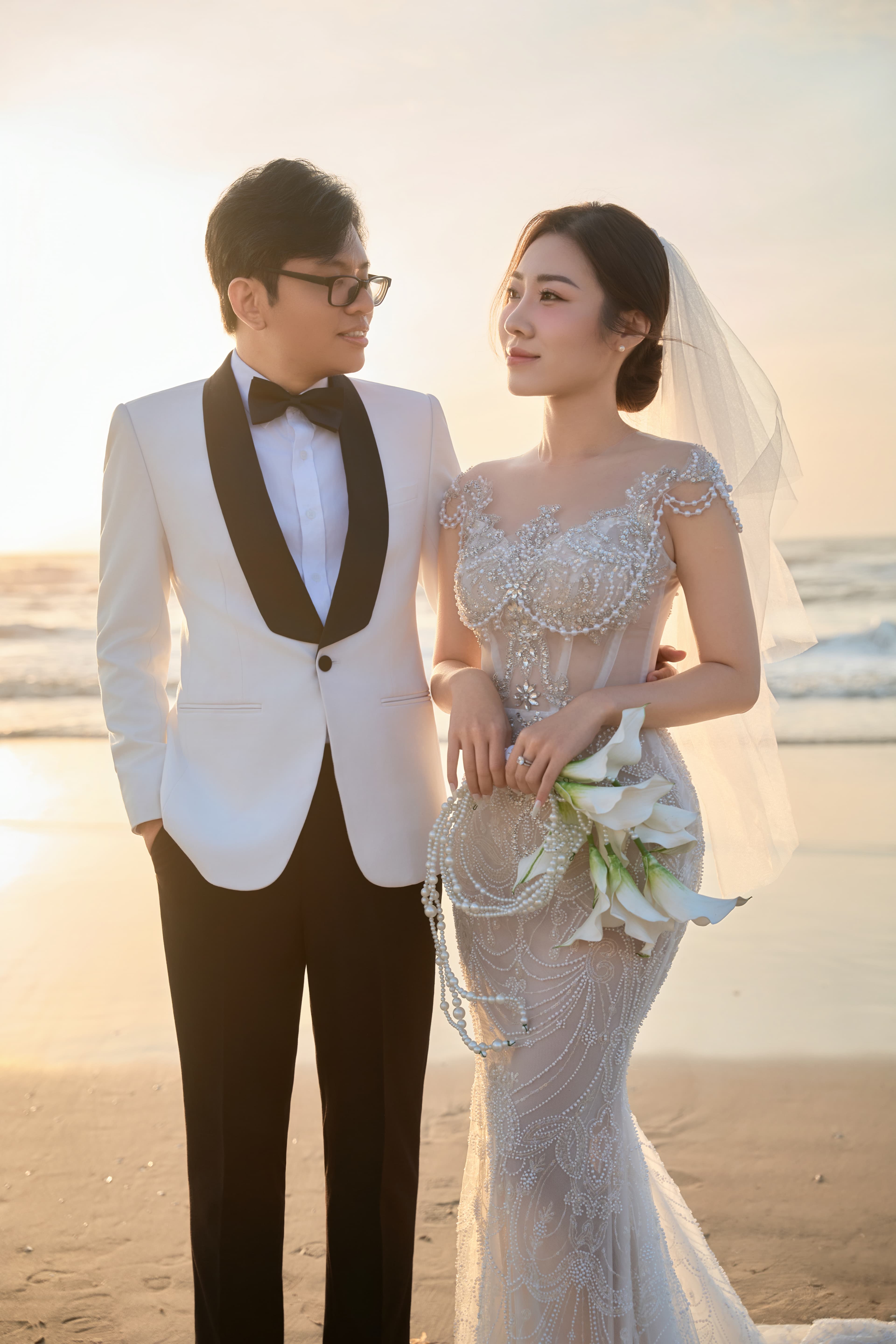 Quang Minh & Hồng Phúc