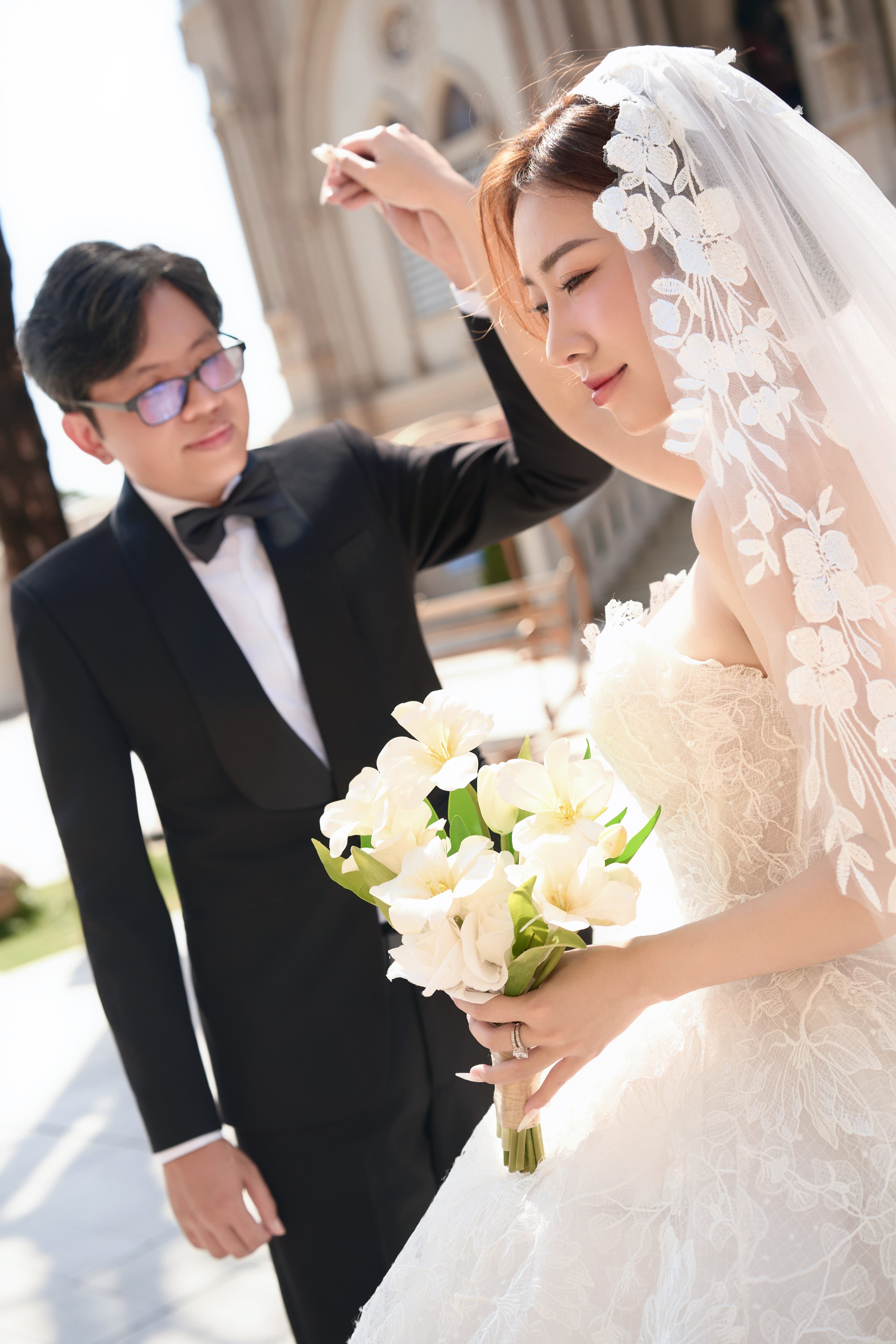 Quang Minh & Hồng Phúc